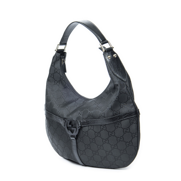 Gucci Reins Hobo